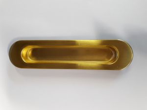 Ручка Матовое золото Китай Минусинск